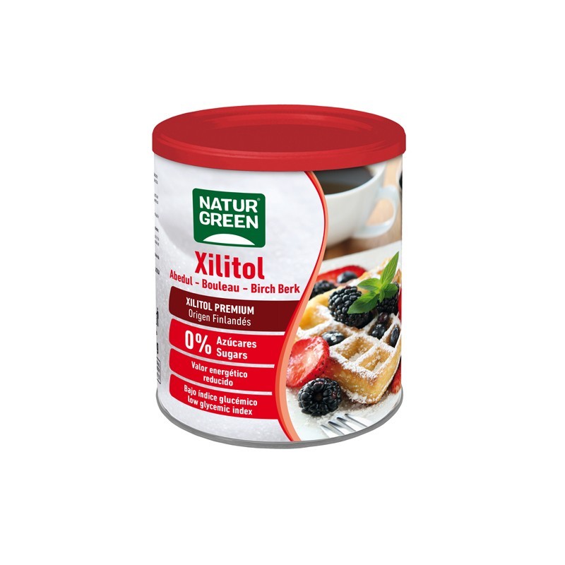 AZUCAR DE ABEDUL XILITOL 500 g