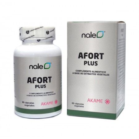 AFORT PLUS 60 Caps