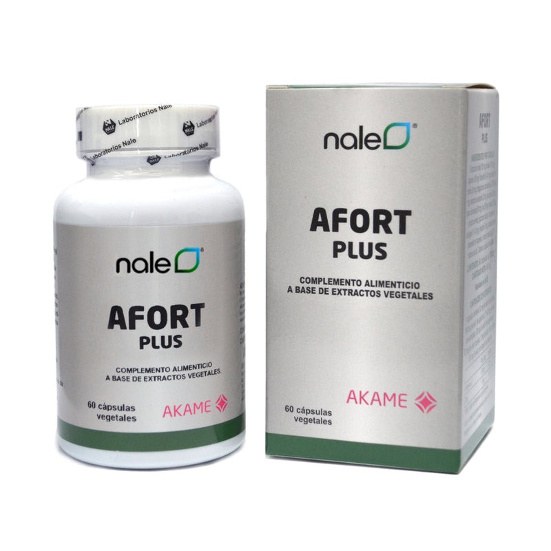 AFORT PLUS 60 Caps