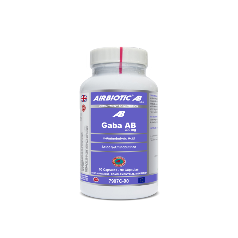 GABA AB 300 mg 90 Caps