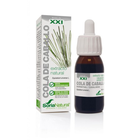 EXTRACTO COLA CABALLO S XXI 50 ml