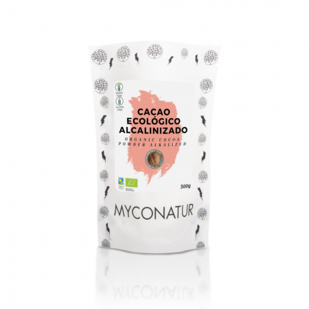 CACAO ALCALINO 10-12 BOLSA 300 g
