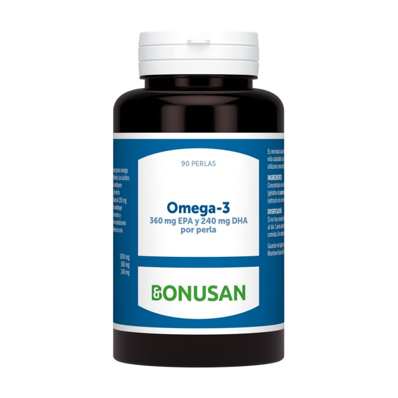 OMEGA-3 90 perlas