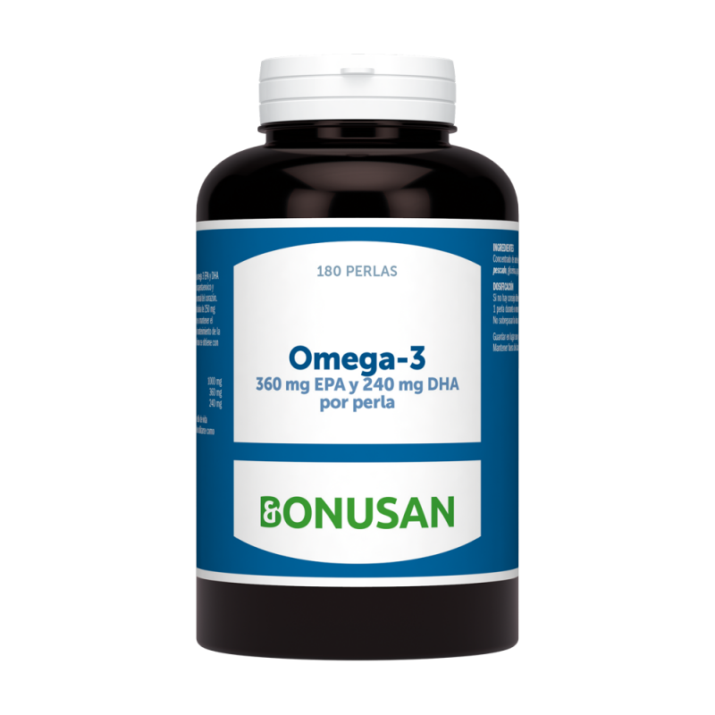 OMEGA-3 180 perlas