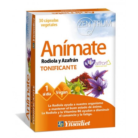 ANIMATE 30 vcaps ZENTRUM