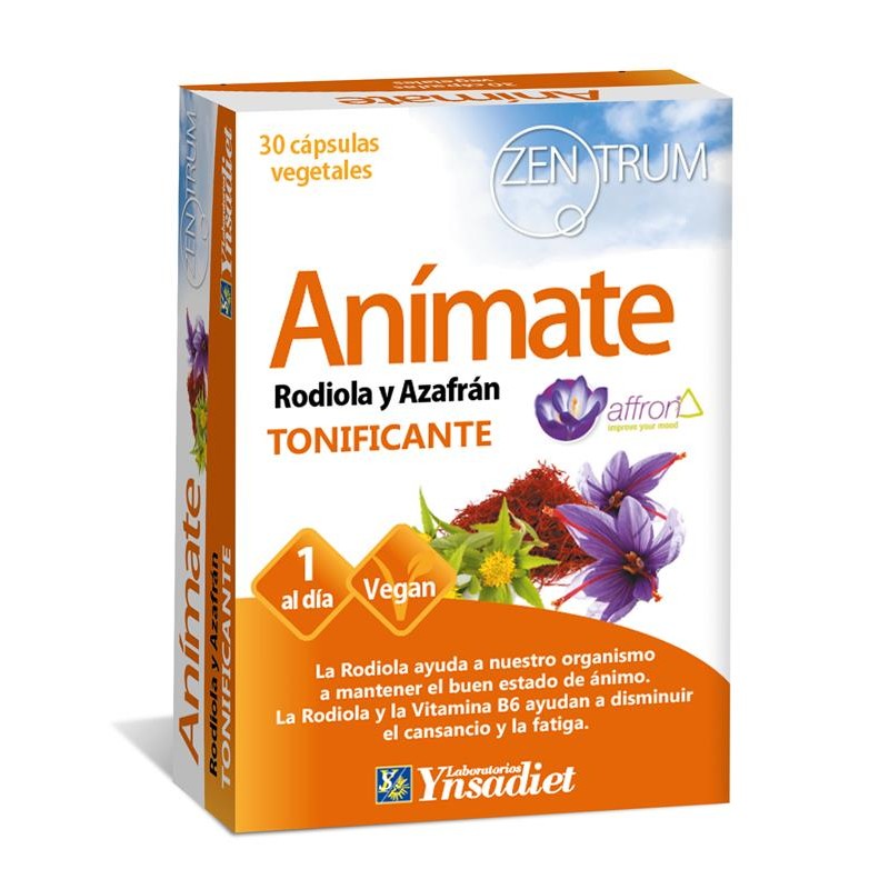 ANIMATE 30 vcaps ZENTRUM