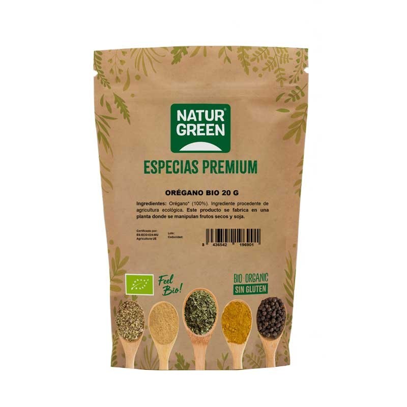 OREGANO BIO  20 g