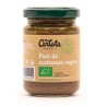 ORGANICS PATE OLIVAS NEGRAS 140gr