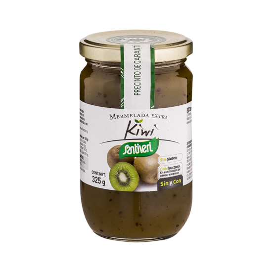 MERMELADA KIWI 325g 325 G Santiveri