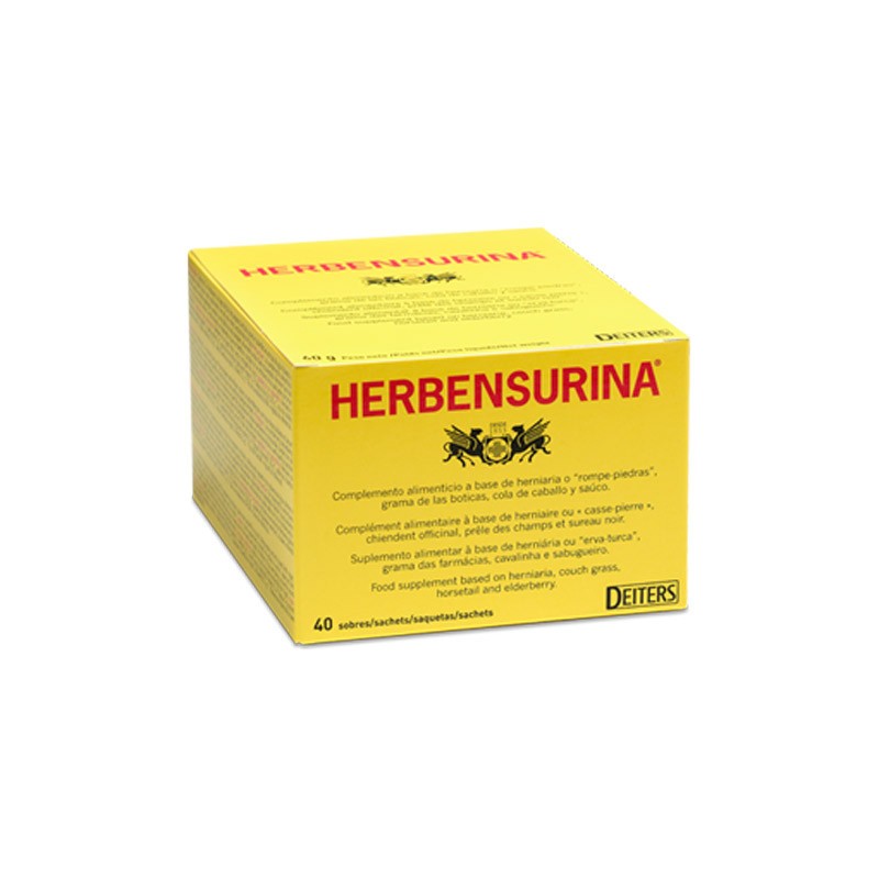 HERBENSURINA 40 sobres