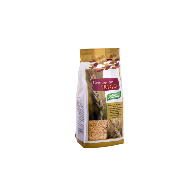 GERMEN DE TRIGO Santiveri 400 G