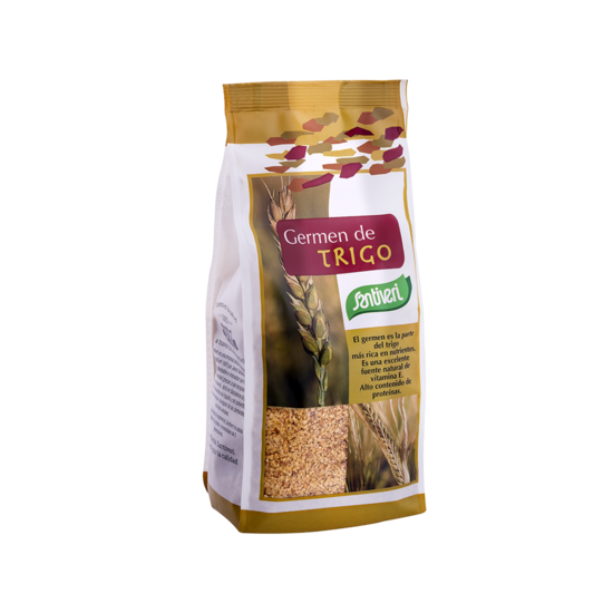 GERMEN DE TRIGO Santiveri 400 G