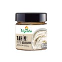 Tahin blanco sin sal bio 180g Vegetalia | Dietisur