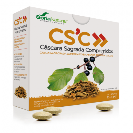 CASCARA SAGRADA Comp