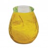 Vela perfumada citronela gran bistrot amarilla Roura | Dietisur