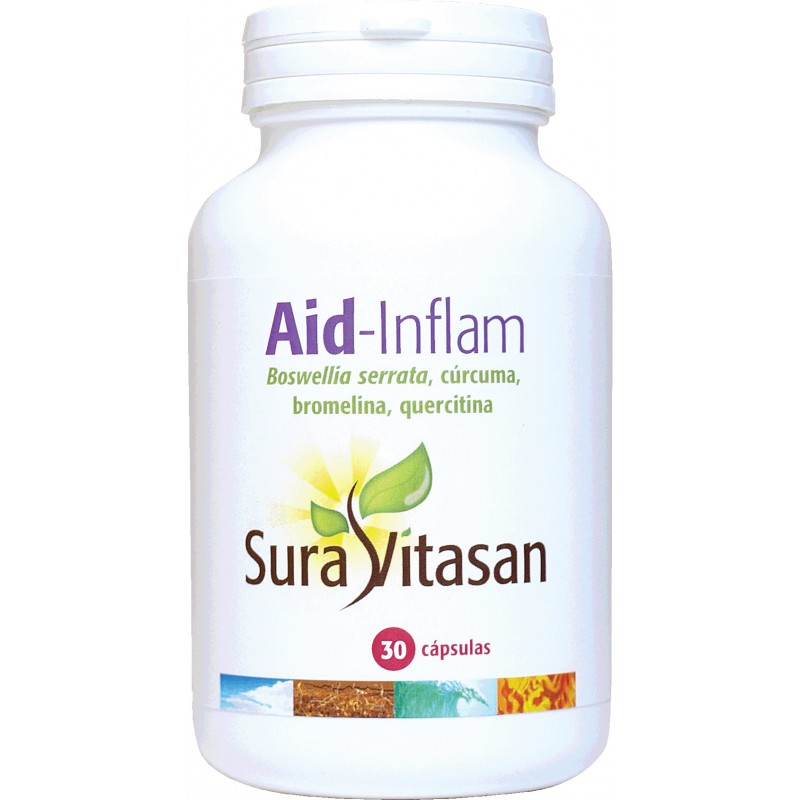 AID INFLA 30 Caps
