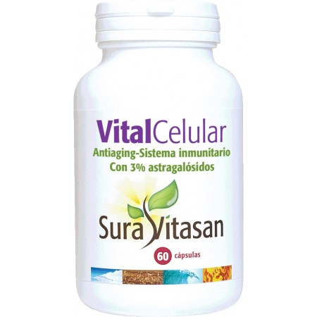 VITALCELULAR 60 cap
