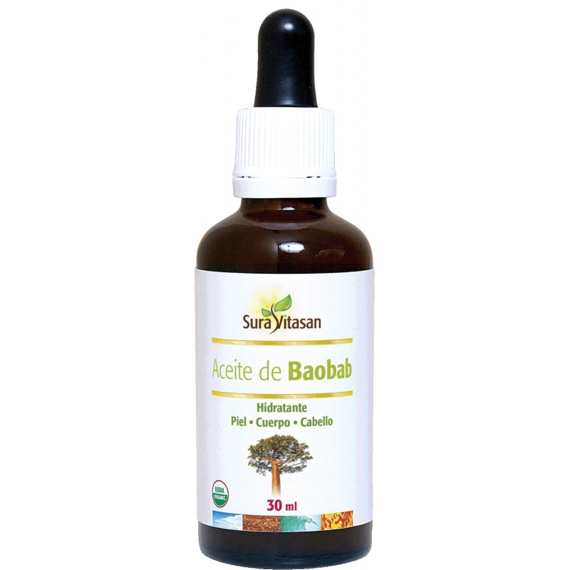 ACEITE DE BAOBAB 30 ML