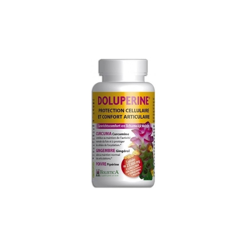 DOLUPERINE 60 Caps