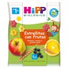 Estrellitas con frutas bio 30g Hipp | Dietisur
