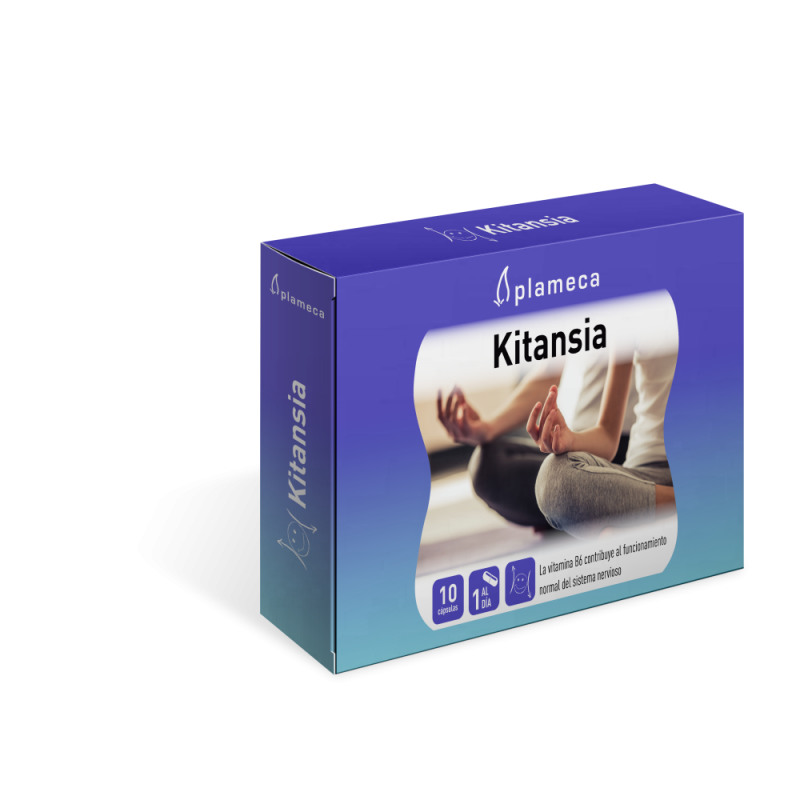 KITANSIA 10 caps