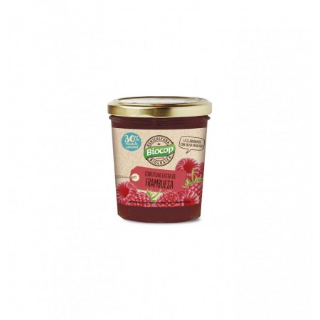 CONFITURA EXTRA FRAMBUESA BIOCOP 320 G