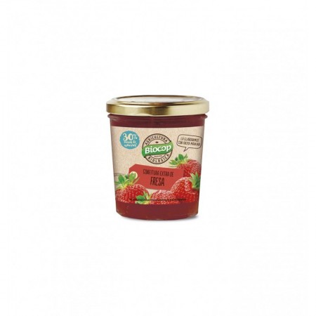 CONFITURA EXTRA FRESA BIOCOP 320 G