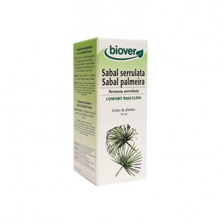 SABAL SERRULATA 50 ml