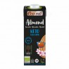 Bebida Almond Nature Keto Bio 6x 1L Ecomil | Dietisur