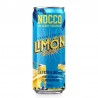 Bebida energetica Limon del Sol con BCAA 330ml Nocco | Dietisur
