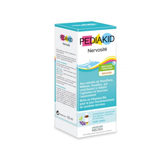 PEDIAKID NERVIOSISMO 125 ml