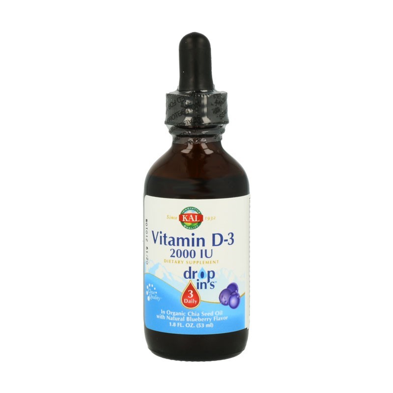 VITAMINA D3 gotas
