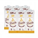 Bebida de avena Barista Oat Bio 6x1L Ecomil | Dietisur