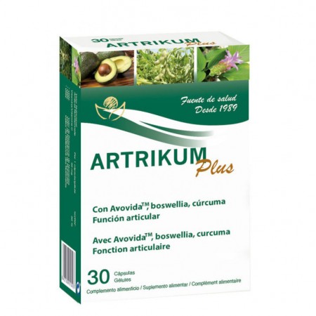 ARTRIKUM PLUS 30 Cap