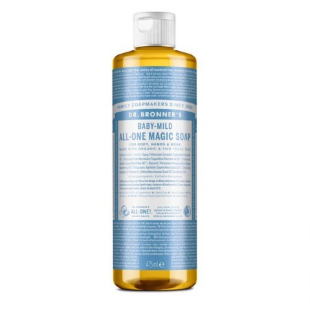 JABON LIQUIDO BEBES - NEUTRAL 475 Ml