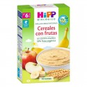 Papilla cereales integrales con frutas +6M Bio 250g Hipp | Dietisur