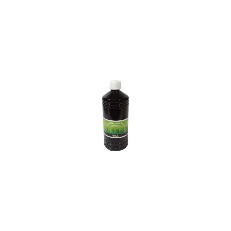 Aceite de parafina de citronela 1L Roura | Dietisur