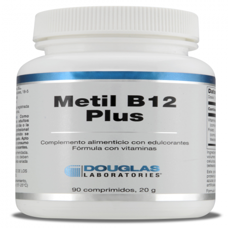 METIL B12 PLUS 90 Comp