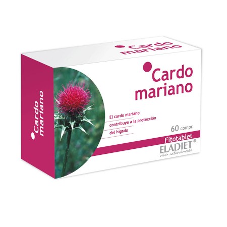 CARDO MARIANO 60 COM 330mgr
