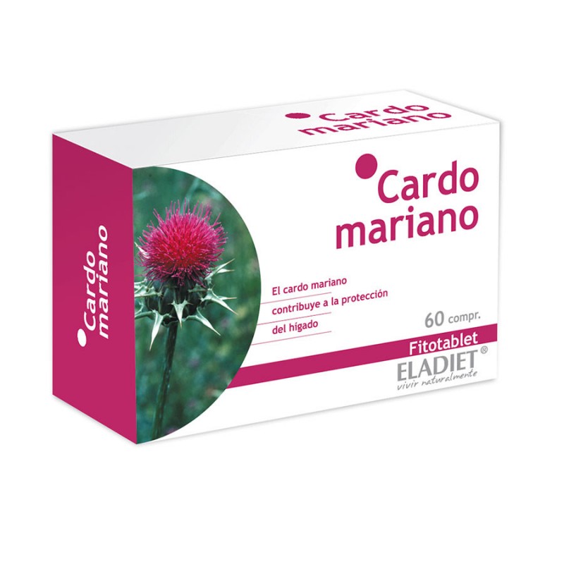 CARDO MARIANO 60 COM 330mgr
