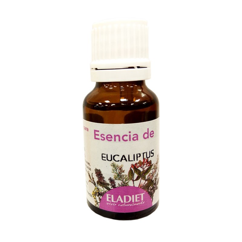 ACEITE ESENCIAL EUCALIPTO 15 ml