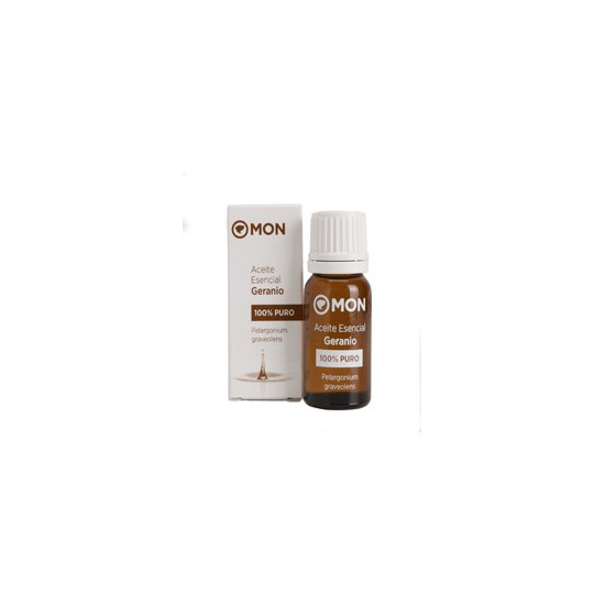 Aceite esencial de geranio bio 12ml Mon Deconatur
