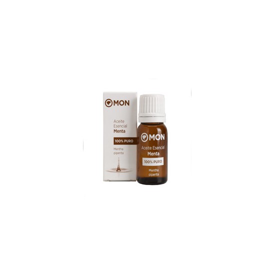 Aceite esencial de menta piperita 12 ml Mon Deconatur