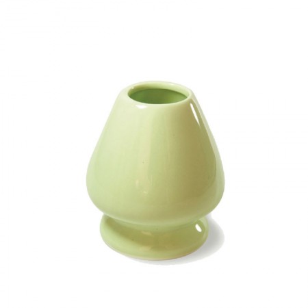 Soporte del batidor de bambu - verde Biotona | Dietisur