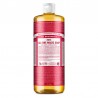 Jabon liquido rosas bio 945ml Dr. Bronner's | Dietisur