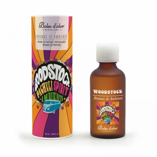 Bruma Ambients 50ml Woodstock