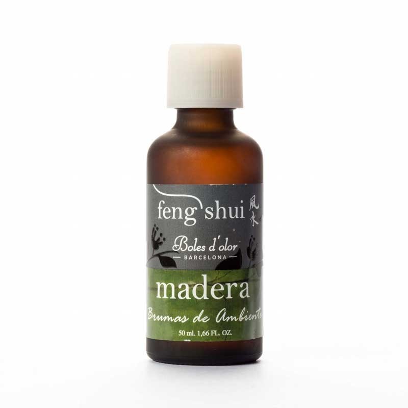 Bruma Feng Shui Madera 50ml Boles d'olor | Dietisur