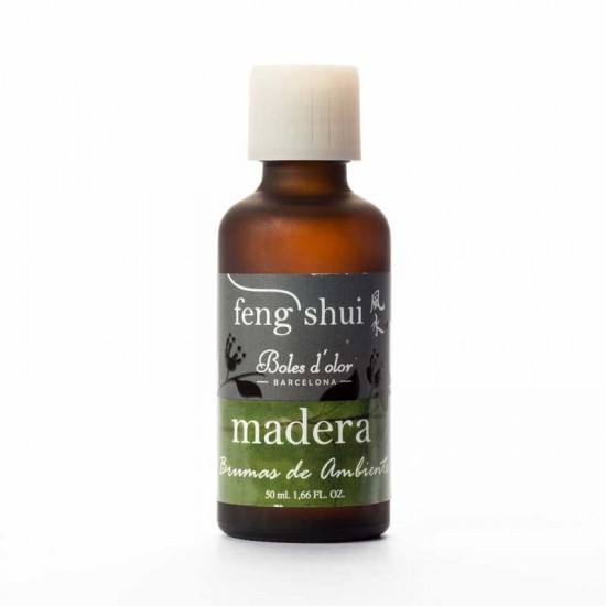 Bruma Feng Shui Madera 50ml Boles d'olor
