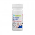 Multivit Senior 45 capsulas Bhealthy | Dietisur