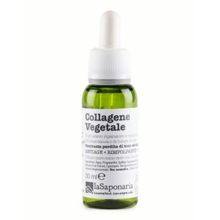 Colageno Vegetal 30ml La Saponaria | Dietisur